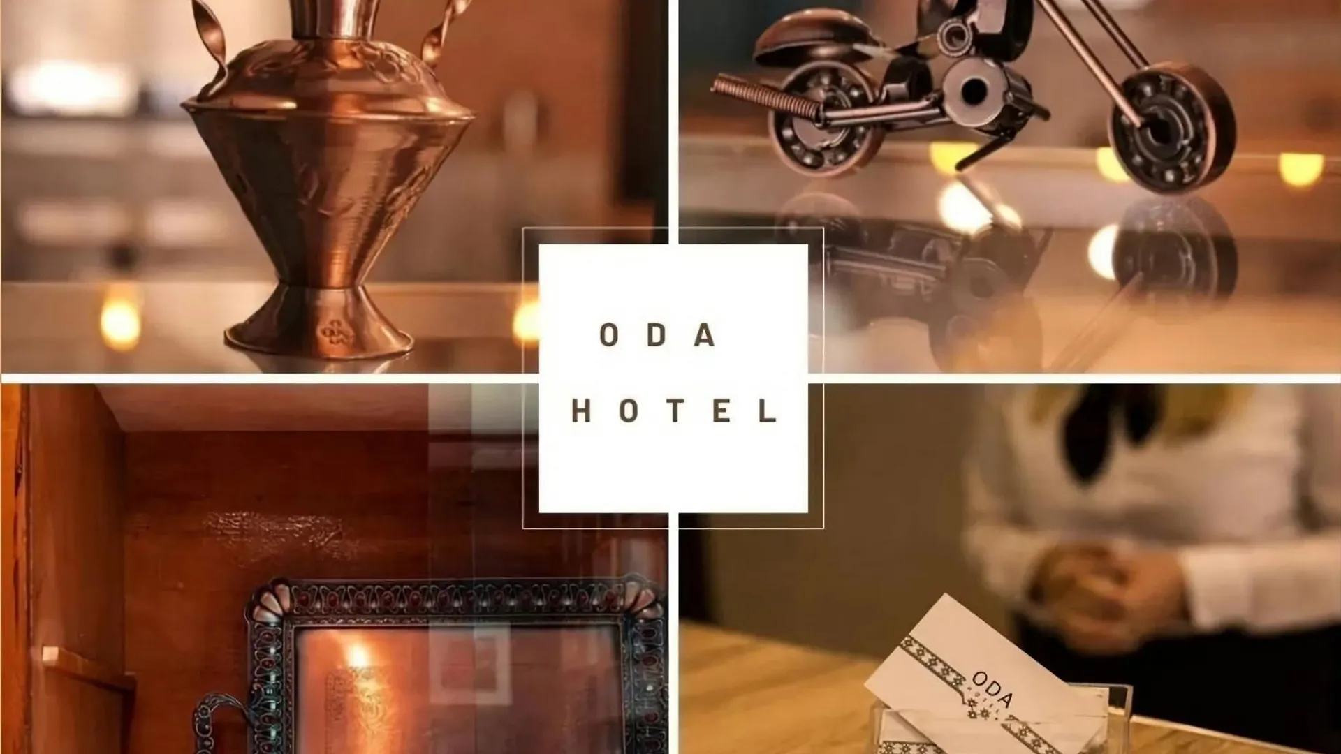 Oda Hotel Tirana 3*,  Albánia